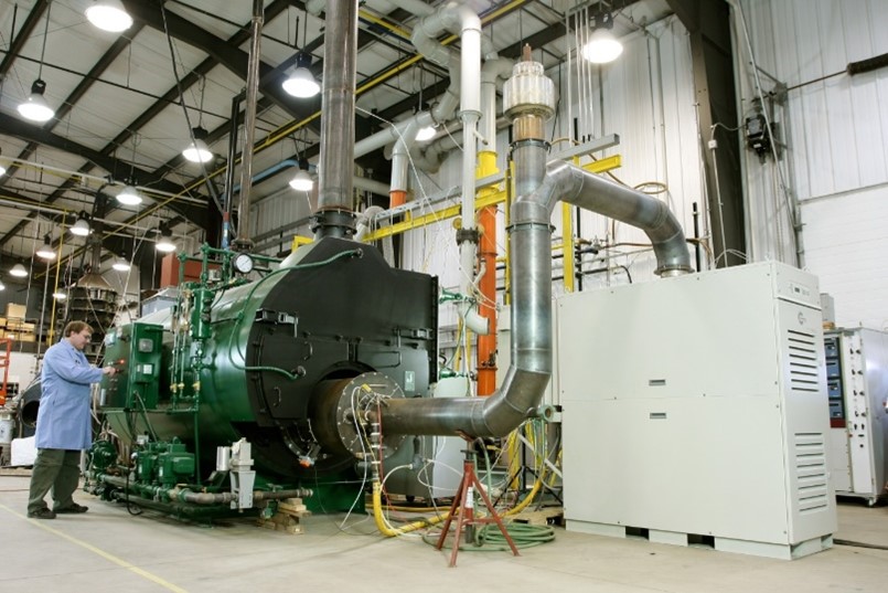 Combined Heat and Power Systems Greater than 50kW